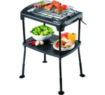 Unold 58550 Grill ogrodowy elektryczny 2000 W 24 cm x 34 cm