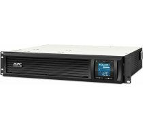 APC Nepārtrauktās Barošanas Sistēma Interaktīvā Barošanas Sistēma UPS APC SMC1000I-2UC ART#473489