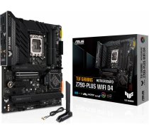 Asus Mātesplate Asus TUF GAMING Z790-PLUS WIFI D4 Intel Z790 Express LGA 1700 ART#455329