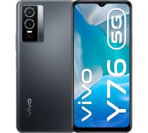 Vivo Viedtālruņi Vivo Vivo Y76 5G Melns 6,58“ 8 GB RAM Octa Core MediaTek Dimensity 6,6" 1 TB 256 GB ART#493989