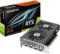 Gigabyte EAGLE GeForce RTX 3050 OC 6G NVIDIA 6 GB GDDR6 GV-N3050EAGLE OC-6GD