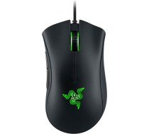 Razer | Wired | Essential Ergonomic Gaming mouse | Infrared | Gaming Mouse | Black | DeathAdder RZ01-03850100-R3M1