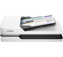 Epson Skeneris Epson WorkForce DS-1630 LED 300 dpi LAN 25 ppm ART#457219