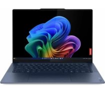 Lenovo Portatīvais dators Lenovo Yoga Slim 7x 14Q8X9 14" Snapdragon X Elite (X1E) 16 GB RAM 1 TB SSD Azerty Francūzis ART#530070