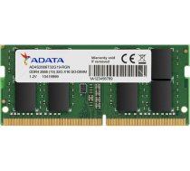 Adata RAM Atmiņa Adata AD4S26668G19-SGN 8 GB CL19 ART#503210