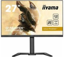 Iiyama Monitors Iiyama GB2790QSU-B5 27" IPS LCD Flicker free 240 Hz ART#546540