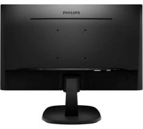 Philips | 243V7QDAB/00 | 23.8 " | IPS | FHD | 16:9 | Warranty 36 month(s) | 5 ms | 250 cd/m² | Black | HDMI ports quantity 1 | 60 Hz
