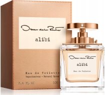 Oscar De La Renta OSCAR DE LA RENTA Alibi EDT spray 100ml 085715567222