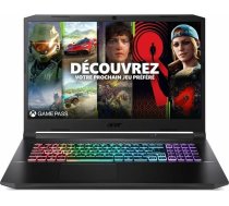 Acer Portatīvais dators Acer Nitro 5 AN517-54-57SF 17,3" i5-11400H 16 GB RAM 512 GB SSD NVIDIA GeForce RTX 3070 ART#530171