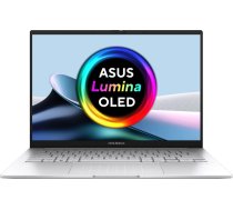 Asus Portatīvais dators Asus ZenBook 14 OLED UX3405MA-PZ266W 14" Intel Evo Core Ultra 7 155H 16 GB RAM 512 GB SSD Spāņu Qwerty ART#531601