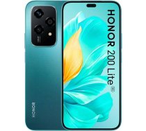 Honor Viedtālruņi Honor 200 Lite 6,7" 8 GB RAM 256 GB Zaļš Ciānkrāsa ART#508561