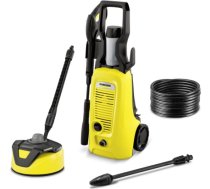 Karcher Kärcher K 4 UNIVERSAL EDITION T5 pressure washer Compact Electric 420 l/h 1800 W Black, Yellow 1.679-303.0