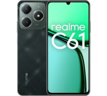 Realme Viedtālruņi Realme REALME C61 6,74" Unisoc 6 GB RAM 128 GB Zaļš ART#550051