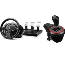 Thrustmaster Kierownica Thrustmaster T300RS GT (4160681) + Lewarek TH8S (4060256) ART#555281