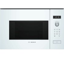 Bosch Mikroviļņu Krāsni BOSCH BFL524MW0 Balts 800 W 20 L ART#557721