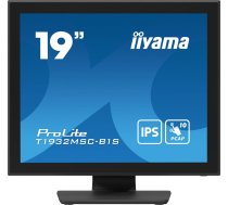 Iiyama Monitors Iiyama ProLite T1932MSC-B1S 19" Full HD 50 - 60 Hz