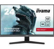 Iiyama Monitor iiyama G-Master GC2480HSU-B1 Red Eagle