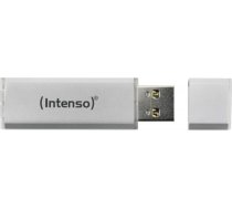 Intenso Zīmuļasināmais INTENSO 3531492 USB 3.0 256 GB Sudrabains Sudrabs 256 GB USB Zibatmiņa ART#515922