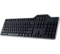 Dell KB813 Smartcard keyboard, Wired, Black, English 580-18366