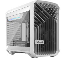 Fractal Design Obudowa Fractal Design Torrent Nano Biała TG Clear Tint (FD-C-TOR1N-03)