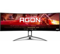 AOC Monitors AOC AG493UCX2 DQHD 165 Hz 49 ART#522942