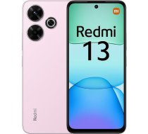 Xiaomi Viedtālruņi Xiaomi REDMI 13 6,79" 6 GB RAM 128 GB Rozā ART#533992