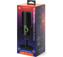 JBL Quantum Stream Studio Gaming Microphone Black EU JBLQNTMSTRMBLK