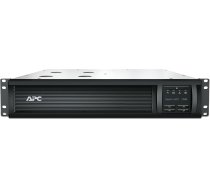 APC Nepārtrauktās Barošanas Sistēma Interaktīvā Barošanas Sistēma UPS APC SMT1500RMI2UC 1000 W ART#542002