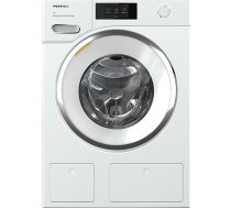 Miele WWR860 WPS PWash&TDos&9kg Front loading washing machine White WWR 860 WPS PWASH&TDOS&9KG