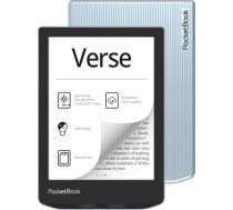 Pocketbook Verse reader (629) light blue PB629-2-WW