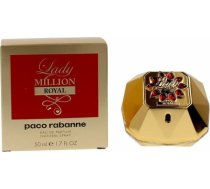 Paco Rabanne Perfumy Damskie Paco Rabanne EDP Lady Million Royal (50 ml) S8311080