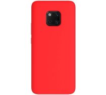 Evelatus Huawei Mate 20 Pro Premium Soft Touch Silicone Case Red EVEHM20PROSCWBR
