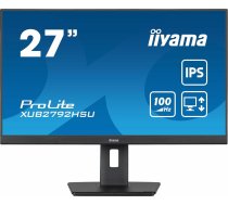 Iiyama Spēļu Monitors Iiyama ProLite XUB2792HSU-B6 27 ART#517653