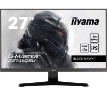 Iiyama Monitor iiyama G-Master G2745QSU-B2 Black Hawk