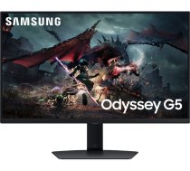 Samsung Spēļu Monitors Samsung Odyssey G5 G50D Quad HD 27 ART#520563