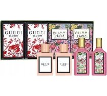 Noname SET GUCCI 2x Bloom EDP 5ml + 2x Flora Gorgeous Gardenia EDP 5ml 3616303031817