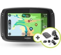 Tomtom Nawigacja GPS TomTom 550 RIDER PREMIUM PACK 5819