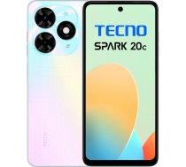 Tecno Smartfon Tecno Spark 20C 4/128GB Biały  (BG7n_128+4_MW)