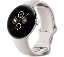 Google Smartwatch Pixel Watch 2 Beżowy  (GA05031-DE)