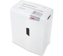 HSM shredstar S10 document shredder, 6 mm + separate CD-cutting mechanism 1042121