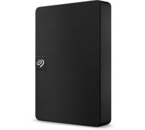 Seagate External HDD|SEAGATE|Expansion|2TB|USB 3.0|Colour Black|STKM2000400