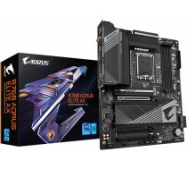 Gigabyte Mātesplate Gigabyte B760 AORUS ELITE AX (rev. 1.0) Intel LGA 1700 ART#503174