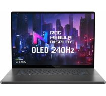 Asus Portatīvais dators Asus ROG Zephyrus G16 GU605MV-QR047 16" 32 GB RAM 1 TB SSD Nvidia Geforce RTX 4060 ART#531564