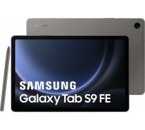 Samsung Planšete Samsung Galaxy Tab S9 FE X510 11" 6 GB RAM 128 GB Pelēks Jā ART#510934