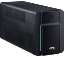 APC Nepārtrauktās Barošanas Sistēma Interaktīvā Barošanas Sistēma UPS APC BVX1200LI-GR 27 W ART#511054