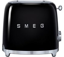 Smeg Tosteris Smeg TSF01BLEU Melns 950 W ART#522854