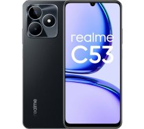 Realme Viedtālruņi Realme C53  6,74" Unisoc TigerT612 256 GB 8 GB RAM Melns ART#560984