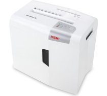 HSM shredstar X5 document shredder, 4.5 x 30 mm + separate CD-cutting mechanism 1043121