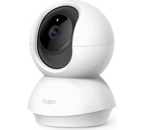Tp-Link | Pan/Tilt Home Security Wi-Fi Camera | Tapo C210 | 3 MP | 4mm/F/2.4 | Privacy Mode, Sound and Light Alarm, Motion Detection and Notifications, Night Vision | H.264 | Micro SD, Max.     256 GB