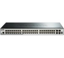 D-Link Switch D-Link 52-Port Gigabit Stackable Smart Managed Switch including 4 10G SFP+ DGS-1510-52X/E